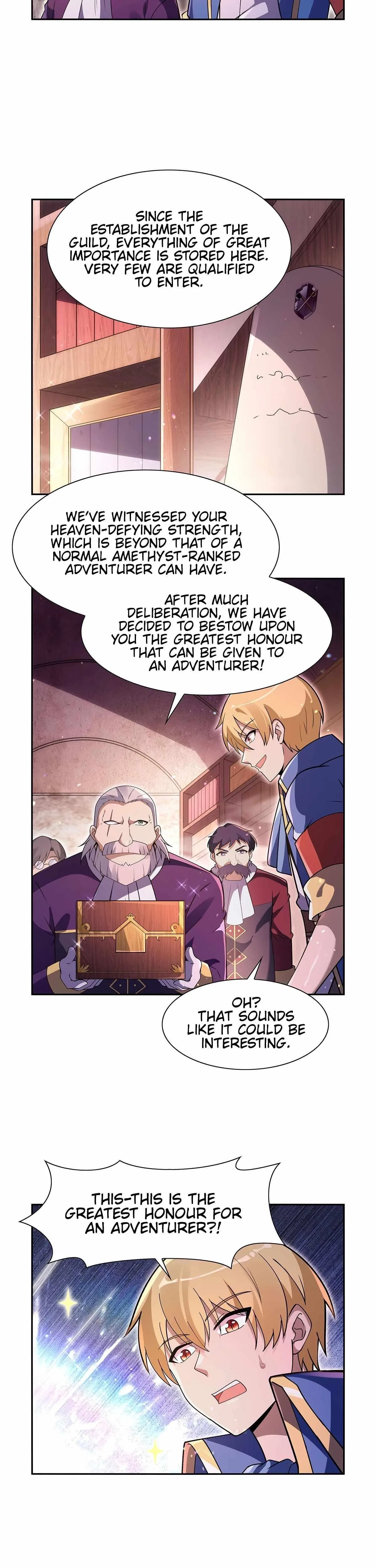 The Demon King Who Lost His Job Chapter 401 – Page 17