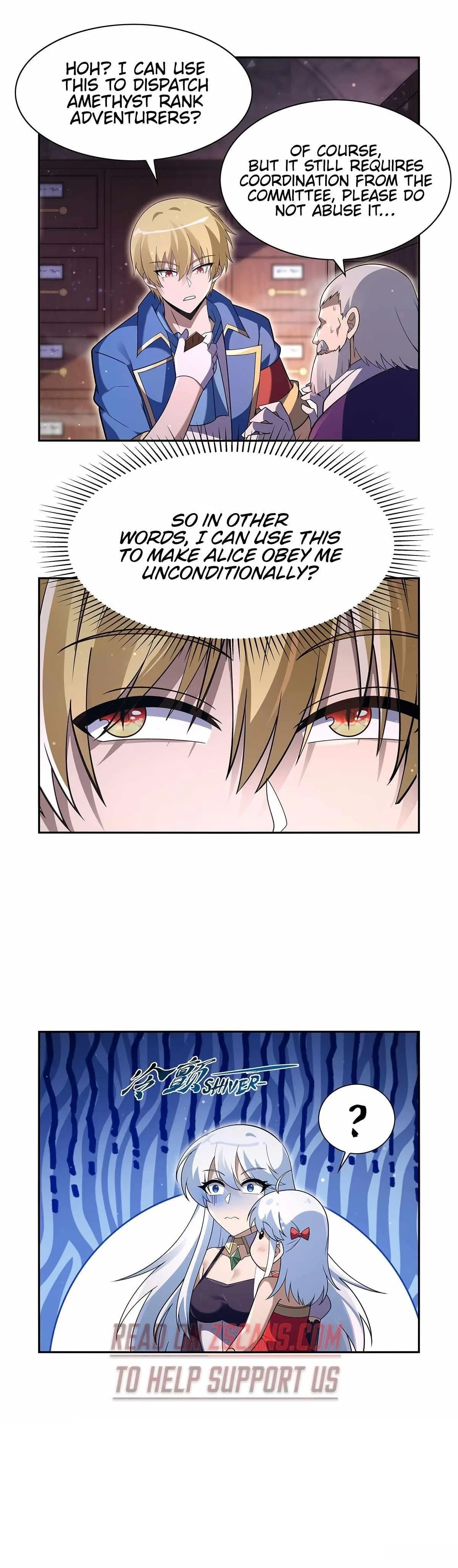 The Demon King Who Lost His Job Chapter 401 – Page 20