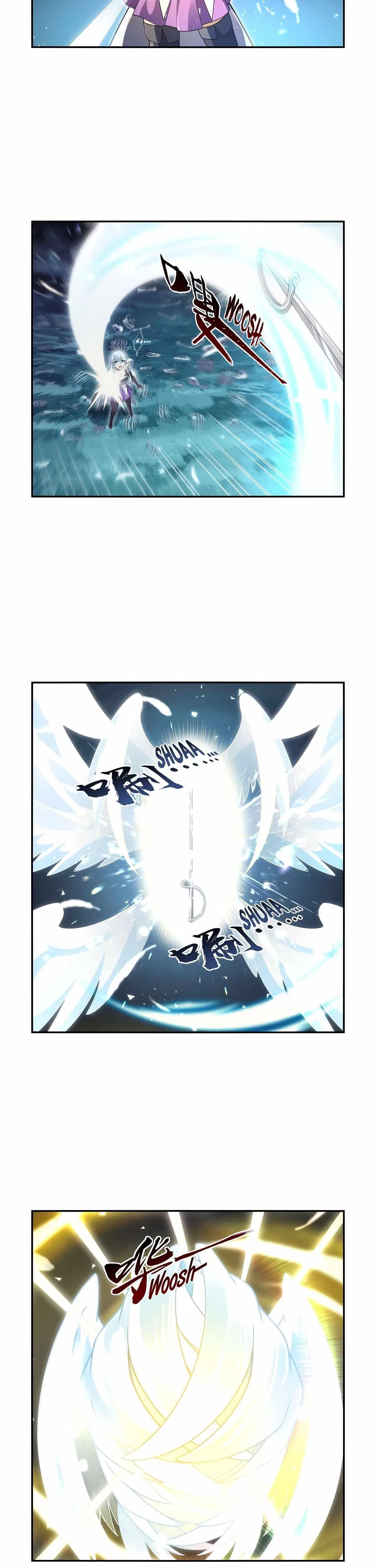 The Demon King Who Lost His Job Chapter 400 – Page 5