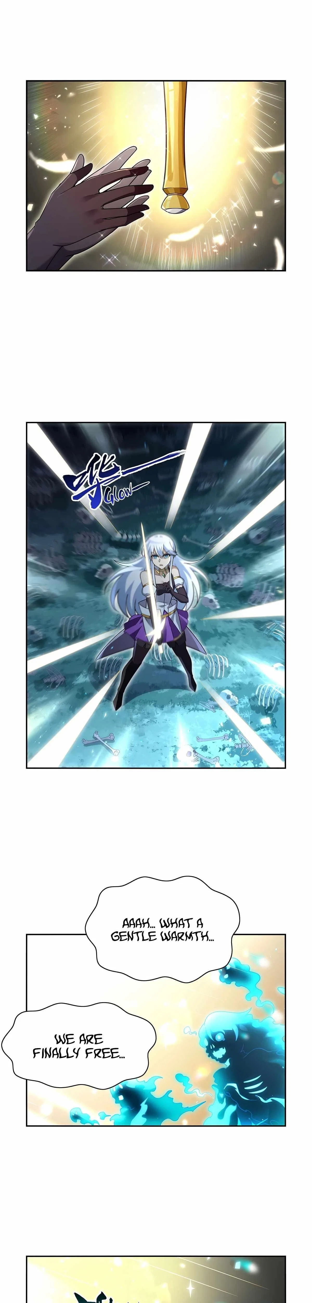The Demon King Who Lost His Job Chapter 400 – Page 8