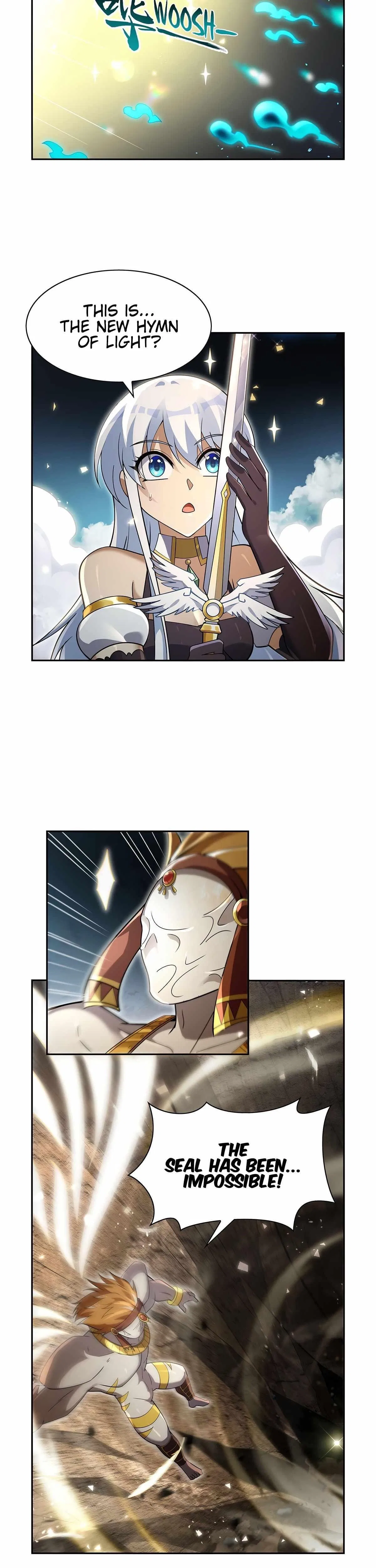 The Demon King Who Lost His Job Chapter 400 – Page 9