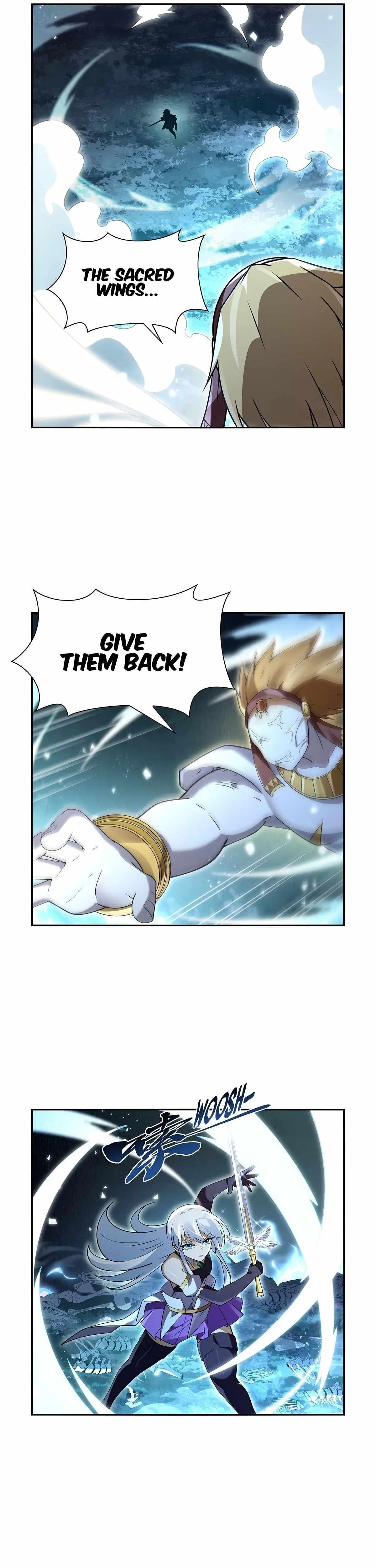 The Demon King Who Lost His Job Chapter 400 – Page 12