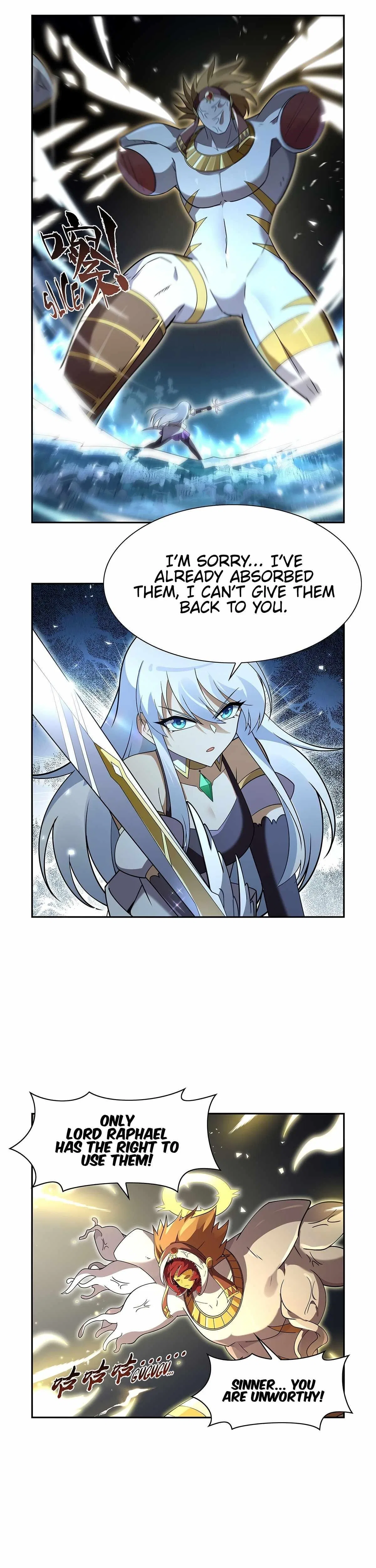 The Demon King Who Lost His Job Chapter 400 – Page 13