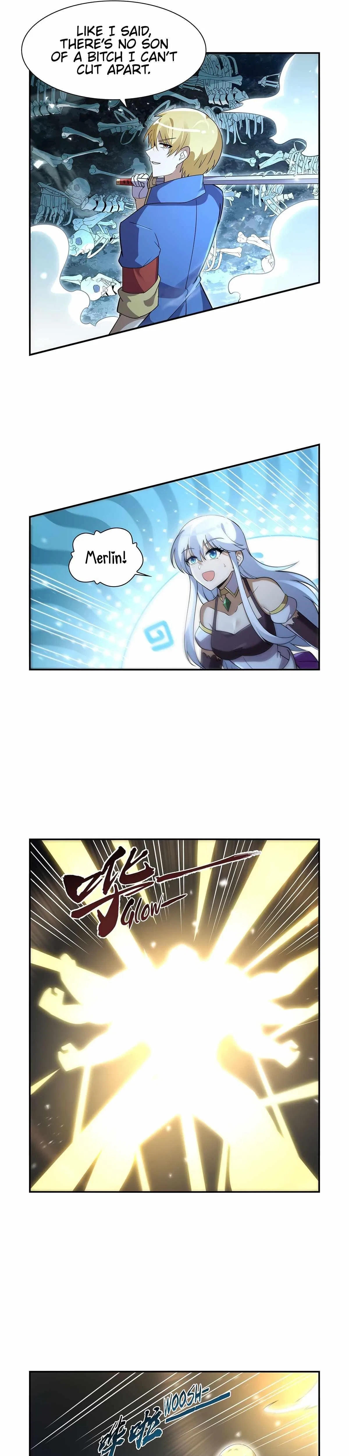 The Demon King Who Lost His Job Chapter 400 – Page 16