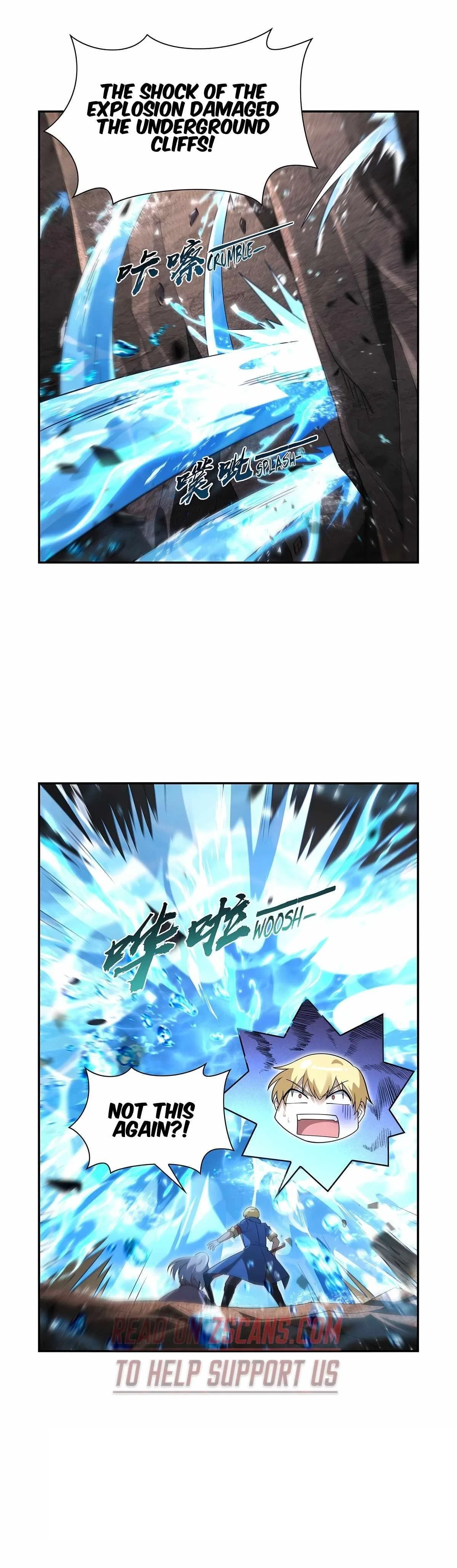 The Demon King Who Lost His Job Chapter 400 – Page 19