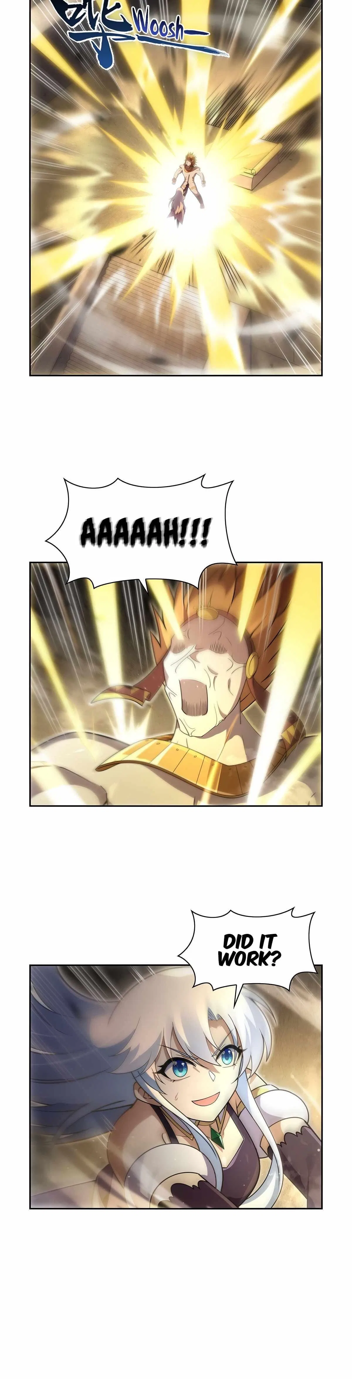 The Demon King Who Lost His Job Chapter 399 – Page 2