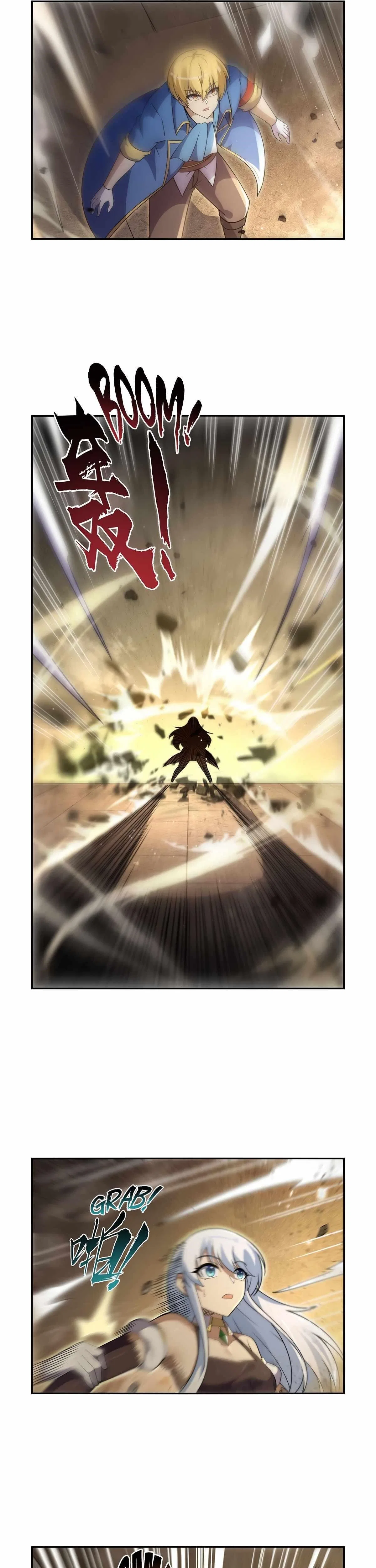 The Demon King Who Lost His Job Chapter 399 – Page 3
