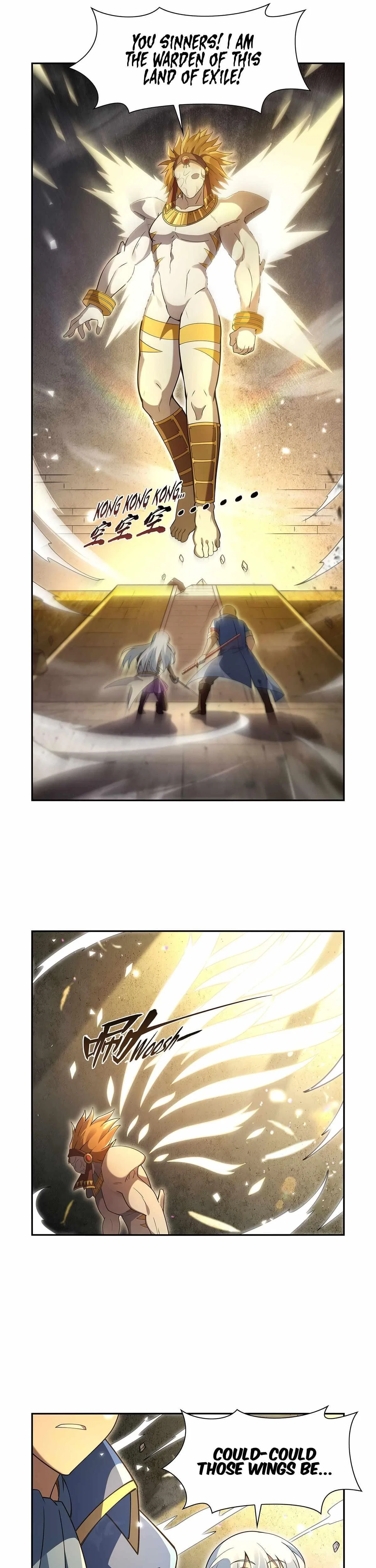 The Demon King Who Lost His Job Chapter 399 – Page 5