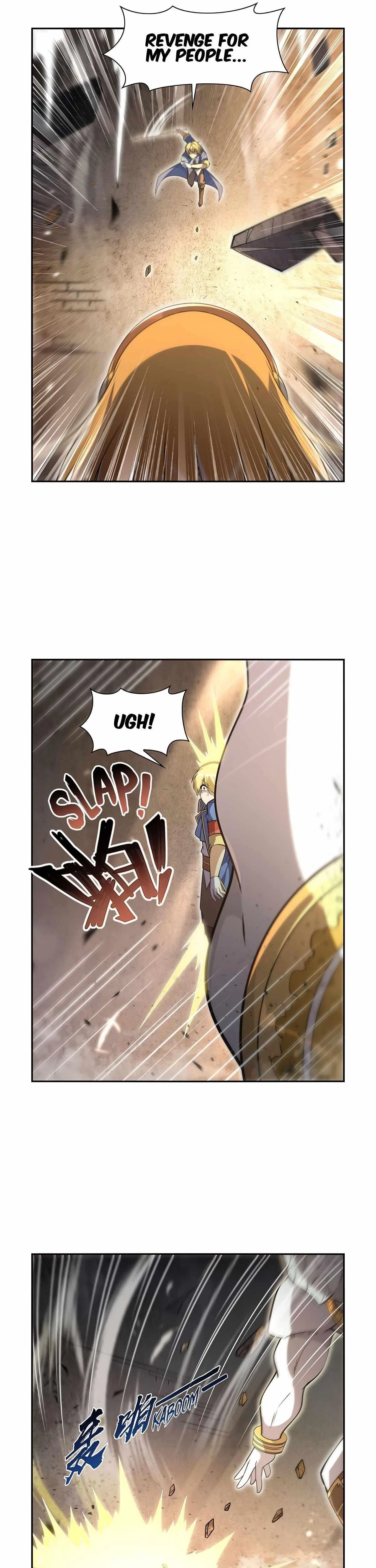 The Demon King Who Lost His Job Chapter 399 – Page 7