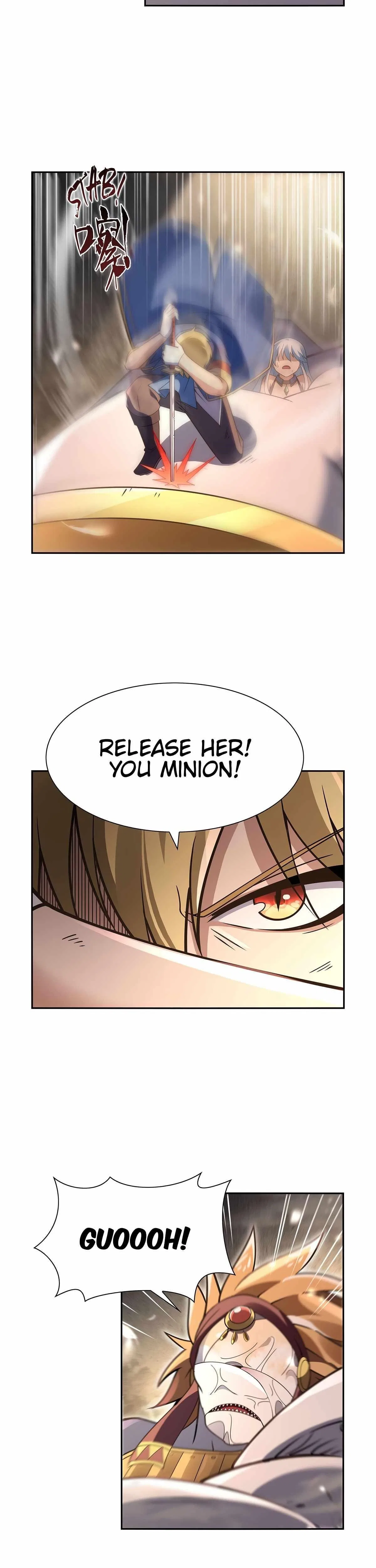 The Demon King Who Lost His Job Chapter 399 – Page 10