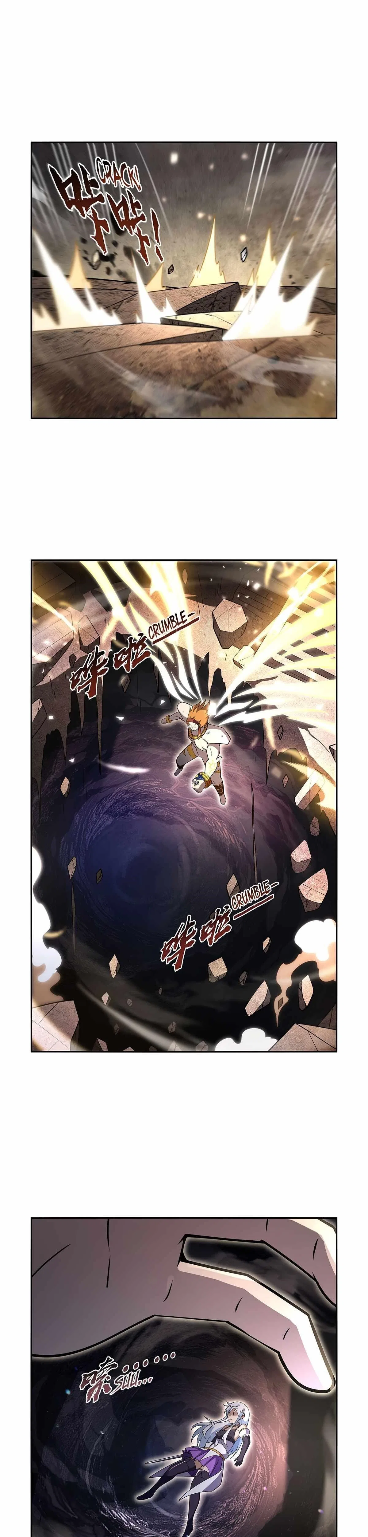 The Demon King Who Lost His Job Chapter 399 – Page 11