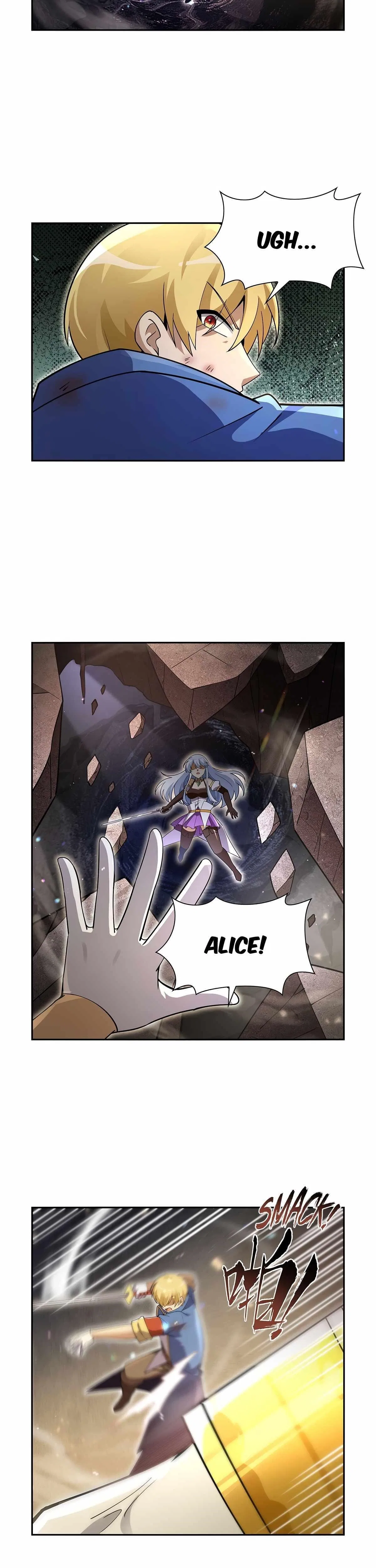 The Demon King Who Lost His Job Chapter 399 – Page 12