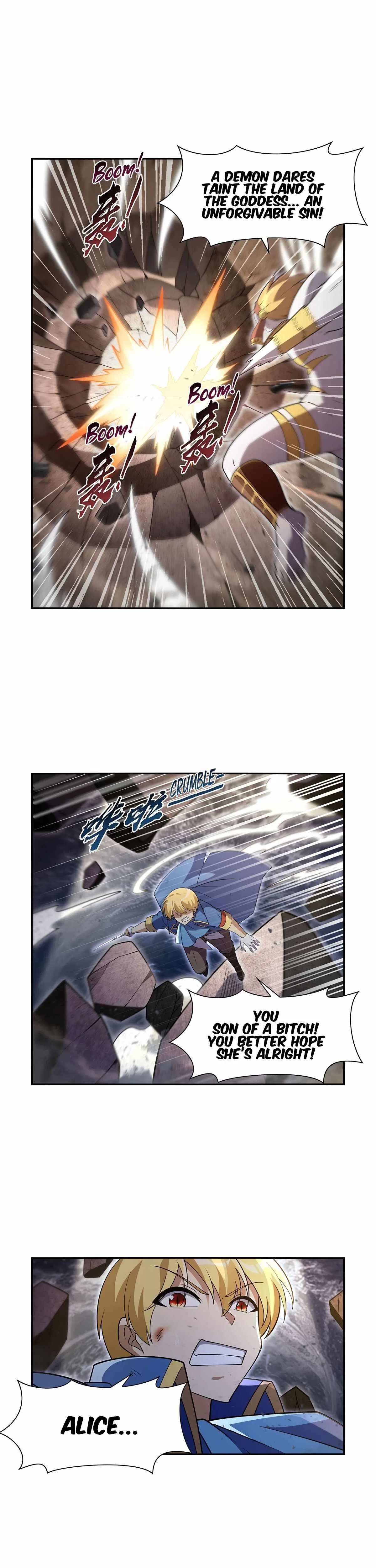 The Demon King Who Lost His Job Chapter 399 – Page 13