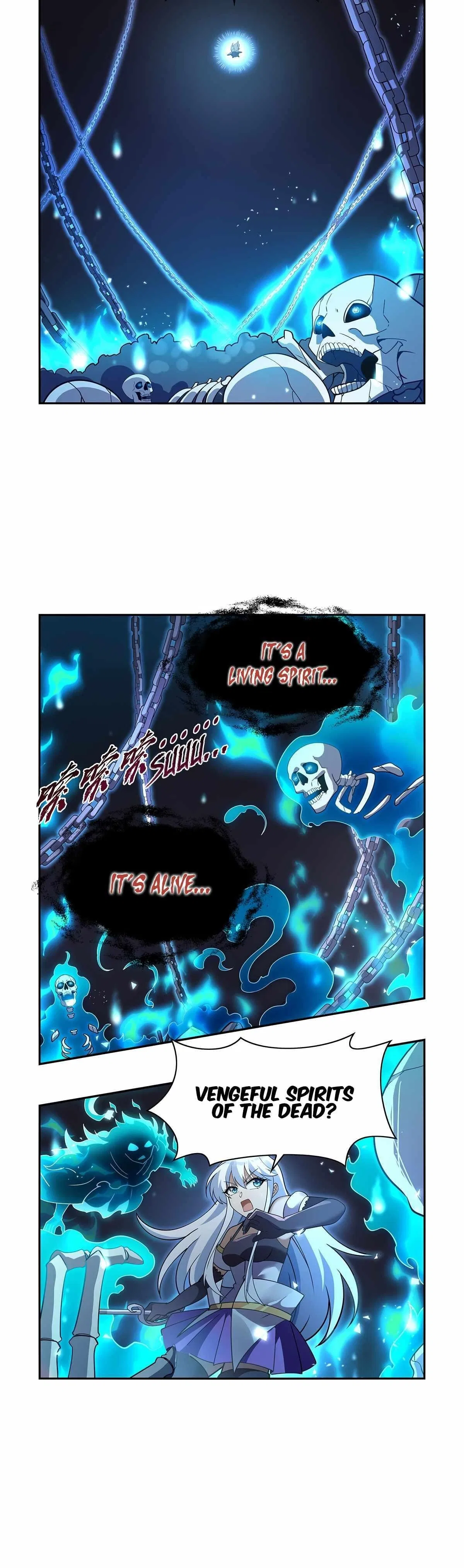 The Demon King Who Lost His Job Chapter 399 – Page 16