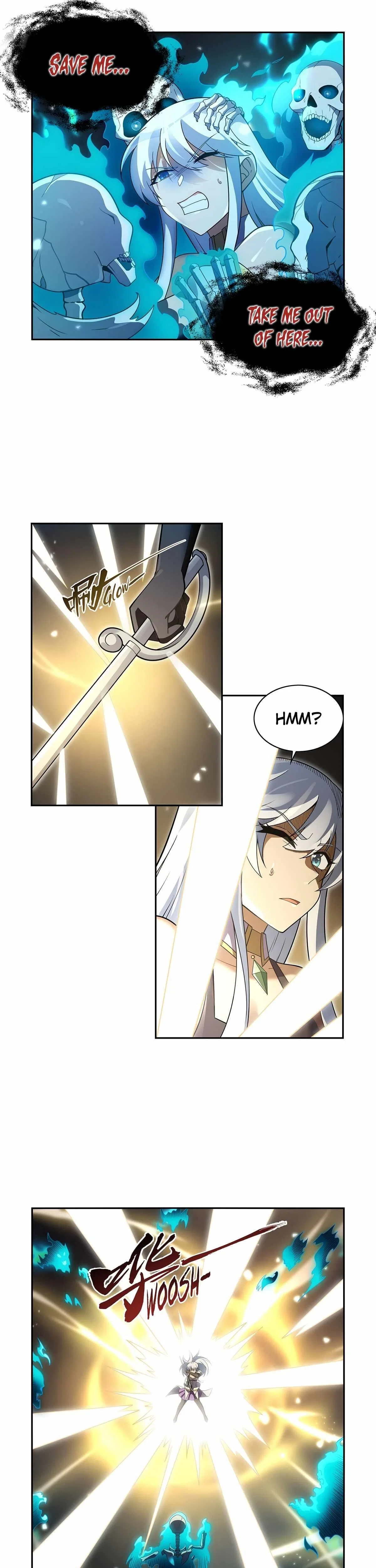 The Demon King Who Lost His Job Chapter 399 – Page 17