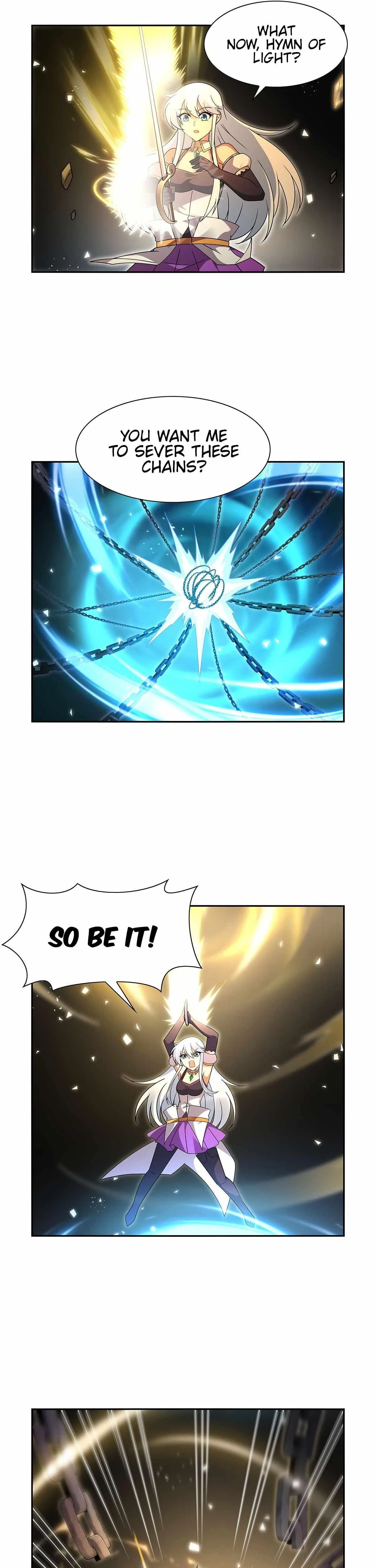 The Demon King Who Lost His Job Chapter 399 – Page 19