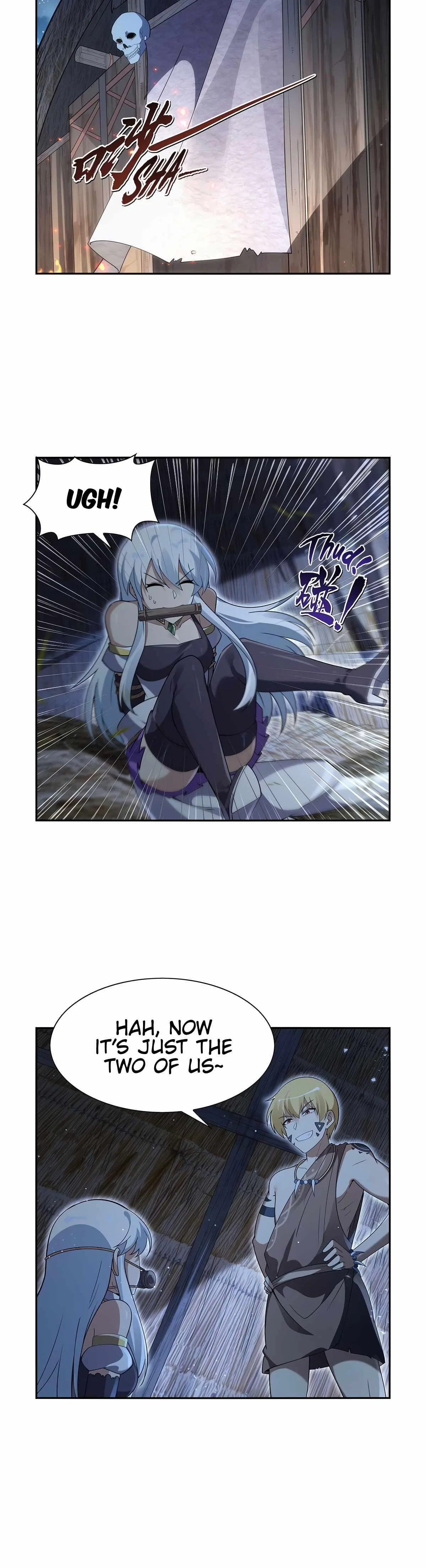 The Demon King Who Lost His Job Chapter 398 – Page 2