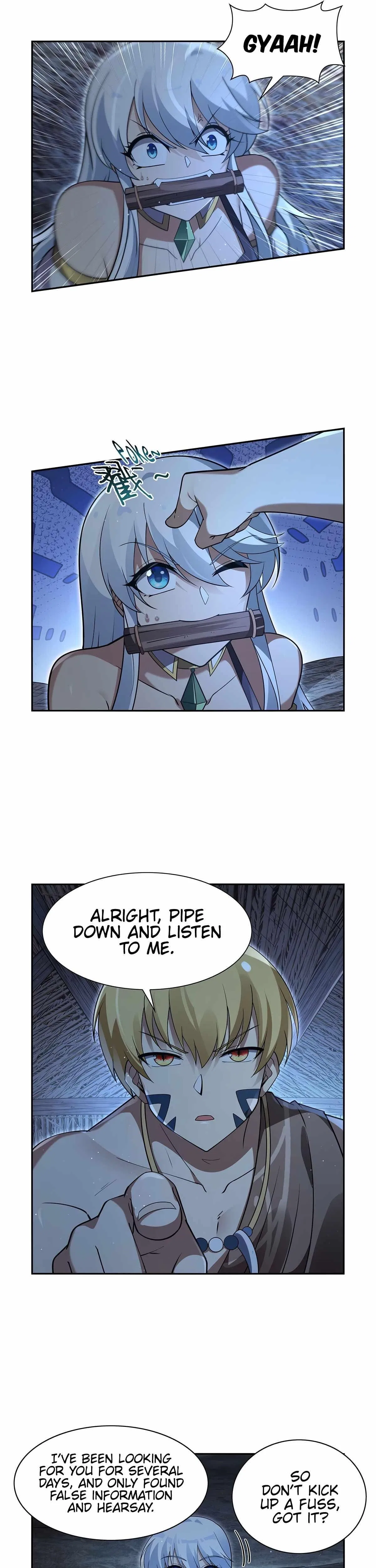 The Demon King Who Lost His Job Chapter 398 – Page 3