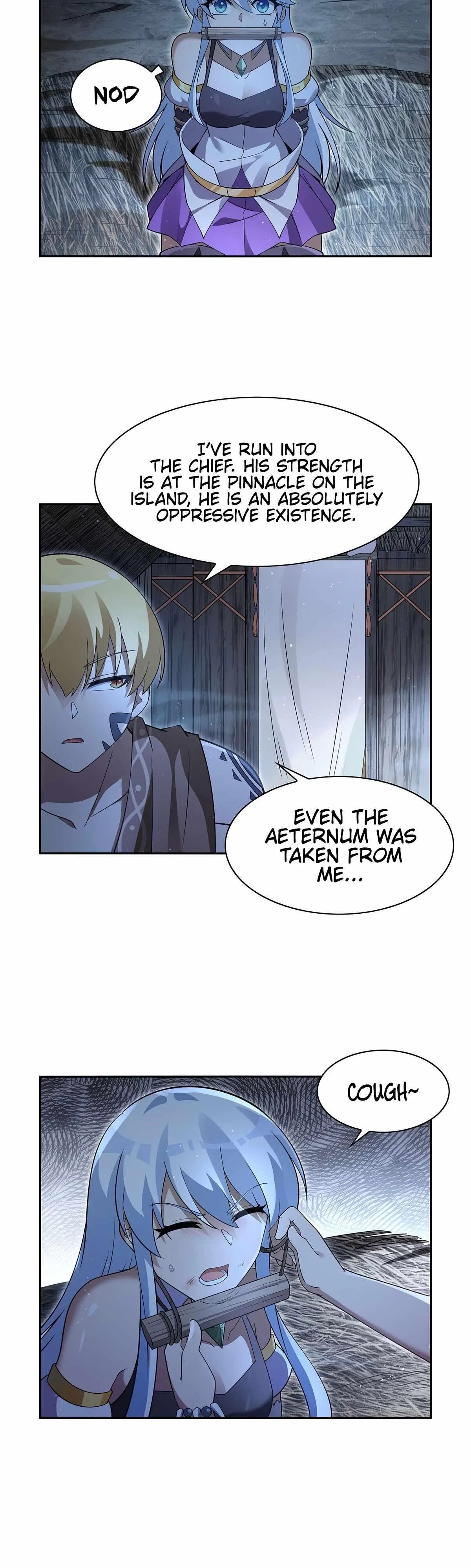 The Demon King Who Lost His Job Chapter 398 – Page 4