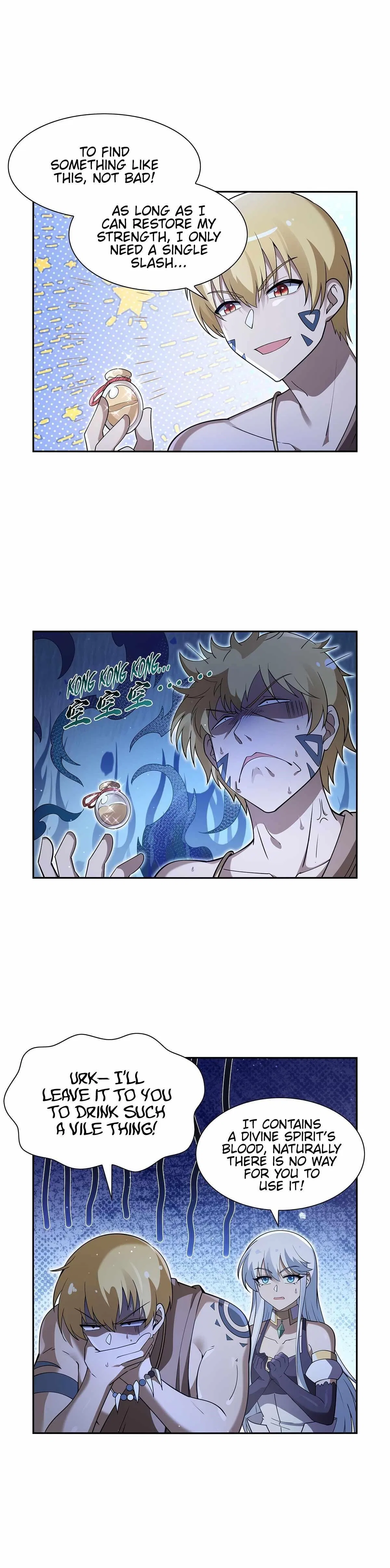 The Demon King Who Lost His Job Chapter 398 – Page 6