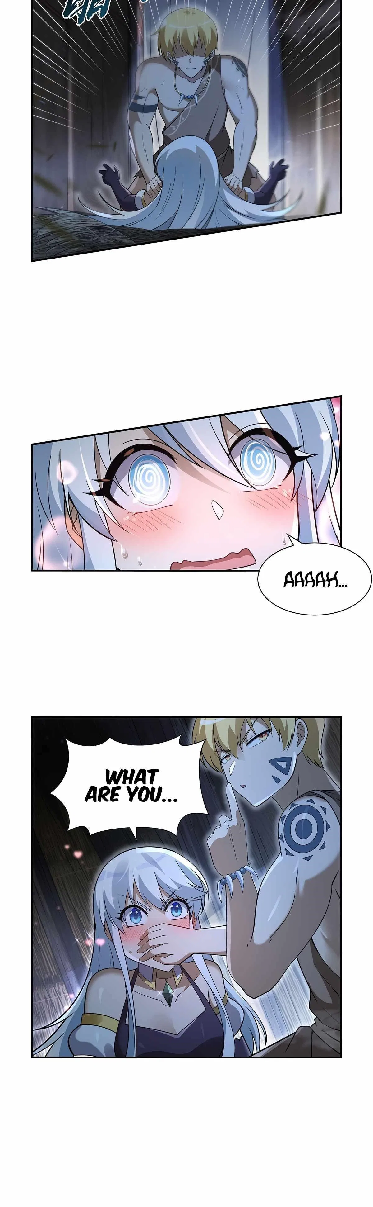 The Demon King Who Lost His Job Chapter 398 – Page 8