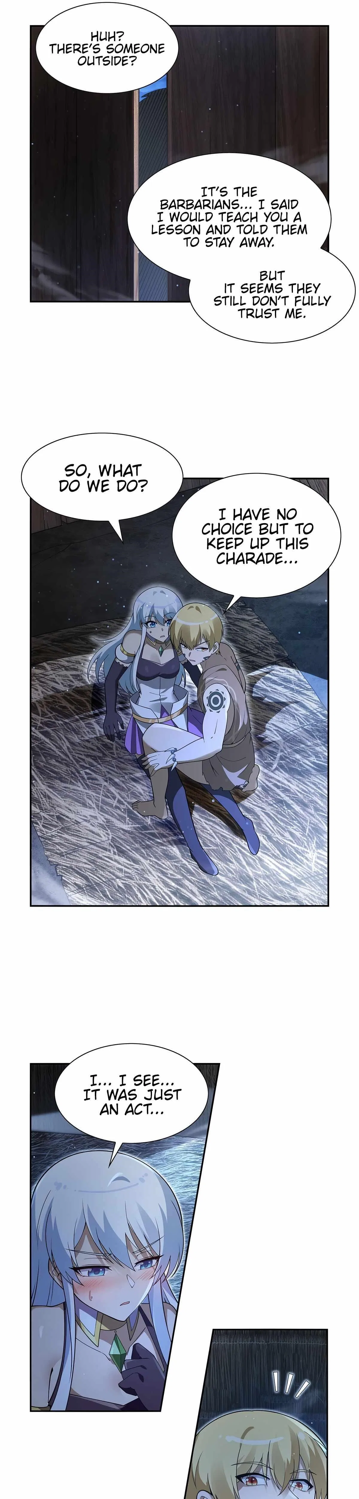 The Demon King Who Lost His Job Chapter 398 – Page 9