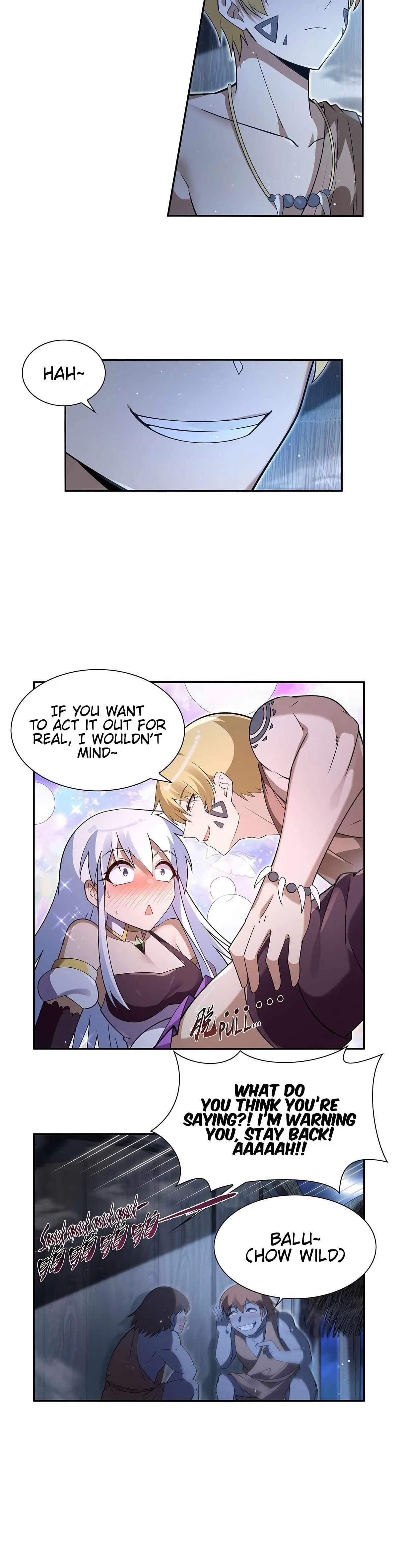 The Demon King Who Lost His Job Chapter 398 – Page 10