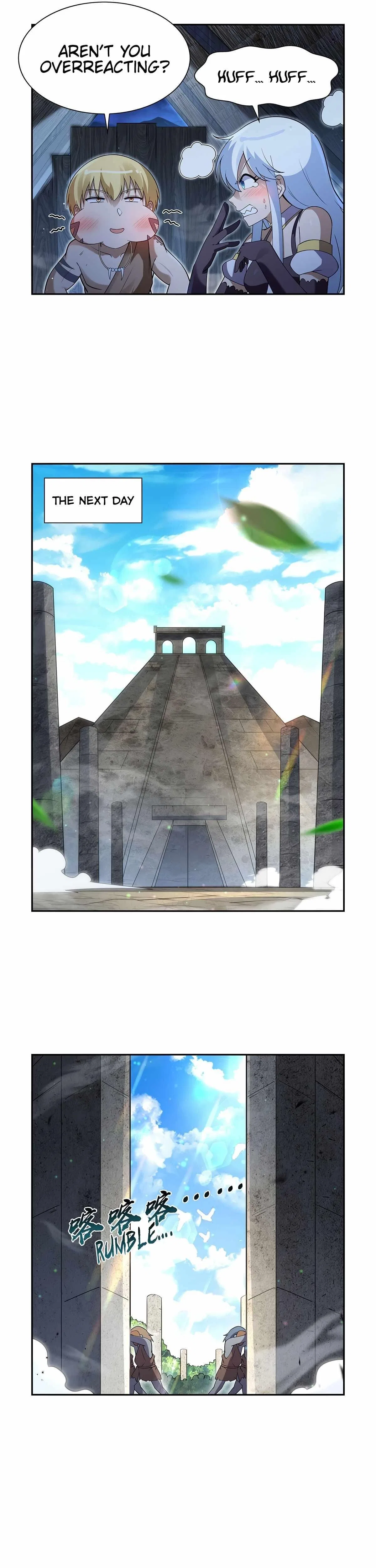 The Demon King Who Lost His Job Chapter 398 – Page 11