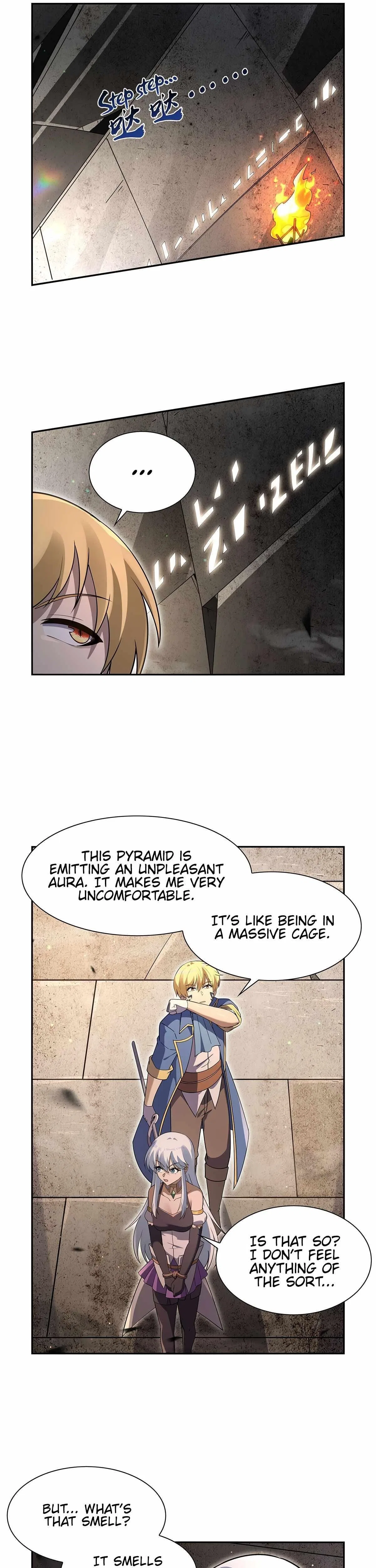 The Demon King Who Lost His Job Chapter 398 – Page 13
