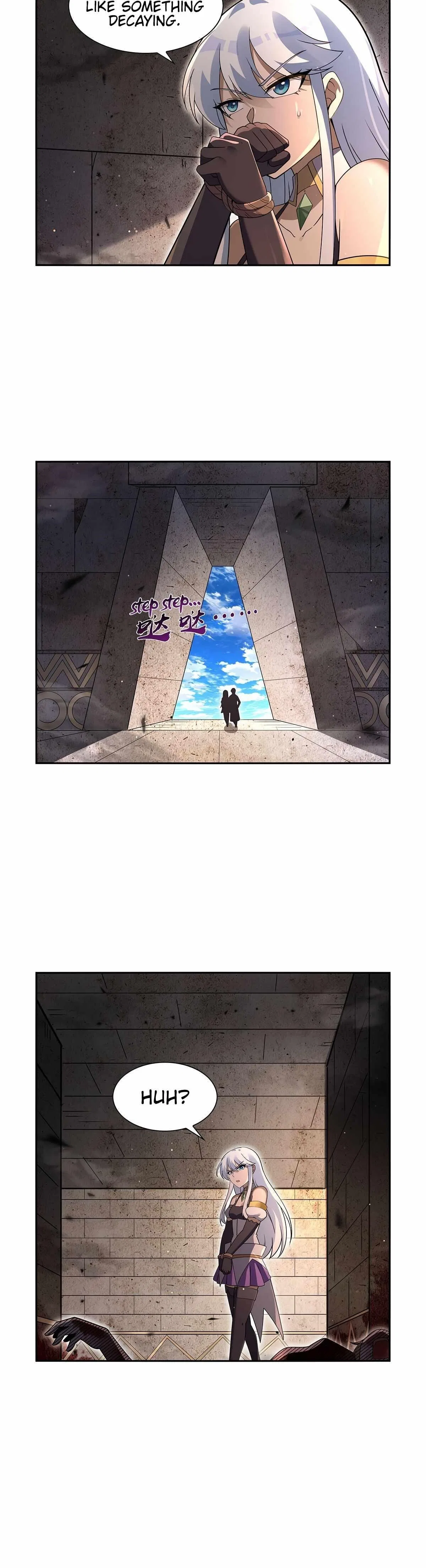 The Demon King Who Lost His Job Chapter 398 – Page 14