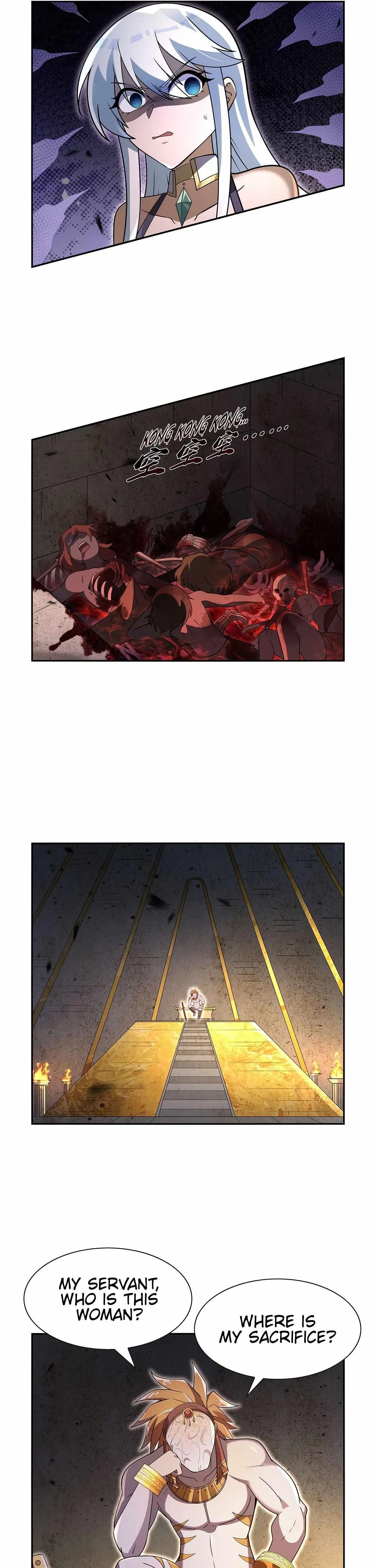 The Demon King Who Lost His Job Chapter 398 – Page 15