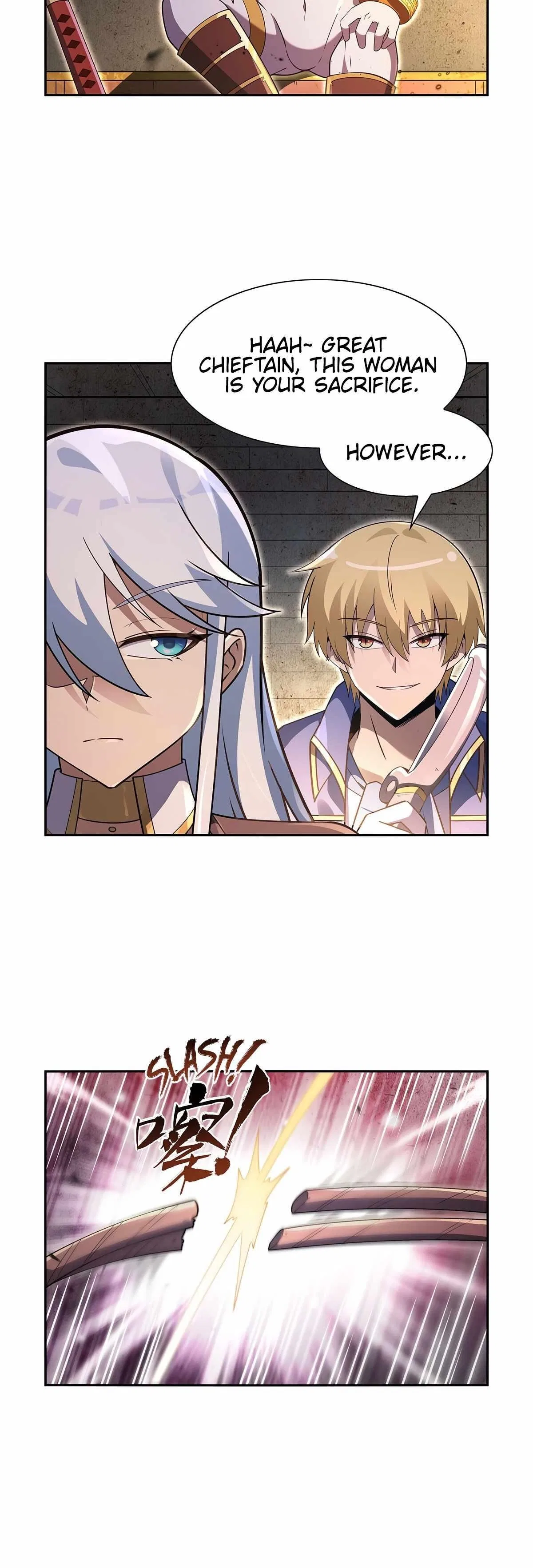 The Demon King Who Lost His Job Chapter 398 – Page 16