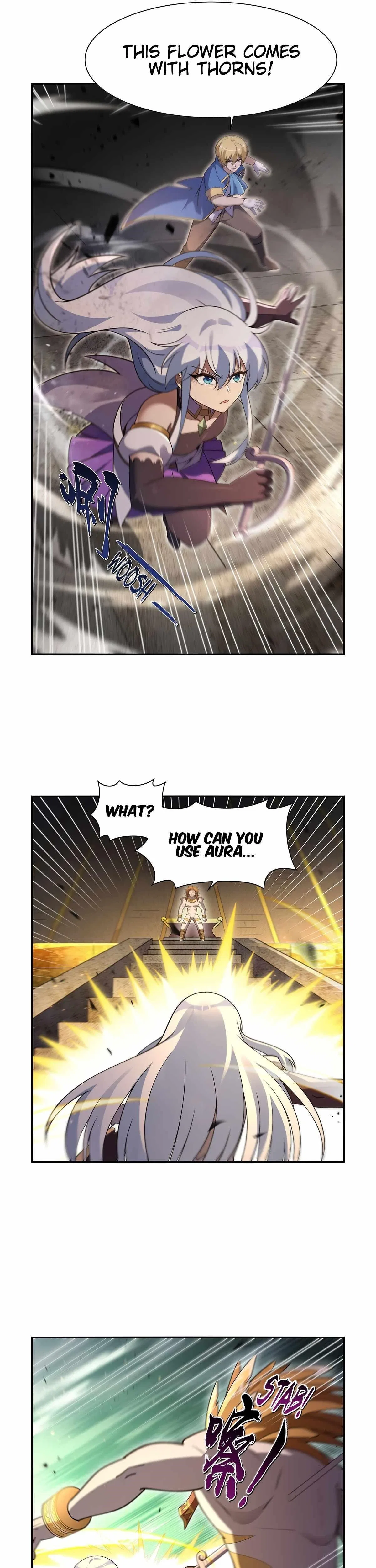 The Demon King Who Lost His Job Chapter 398 – Page 17