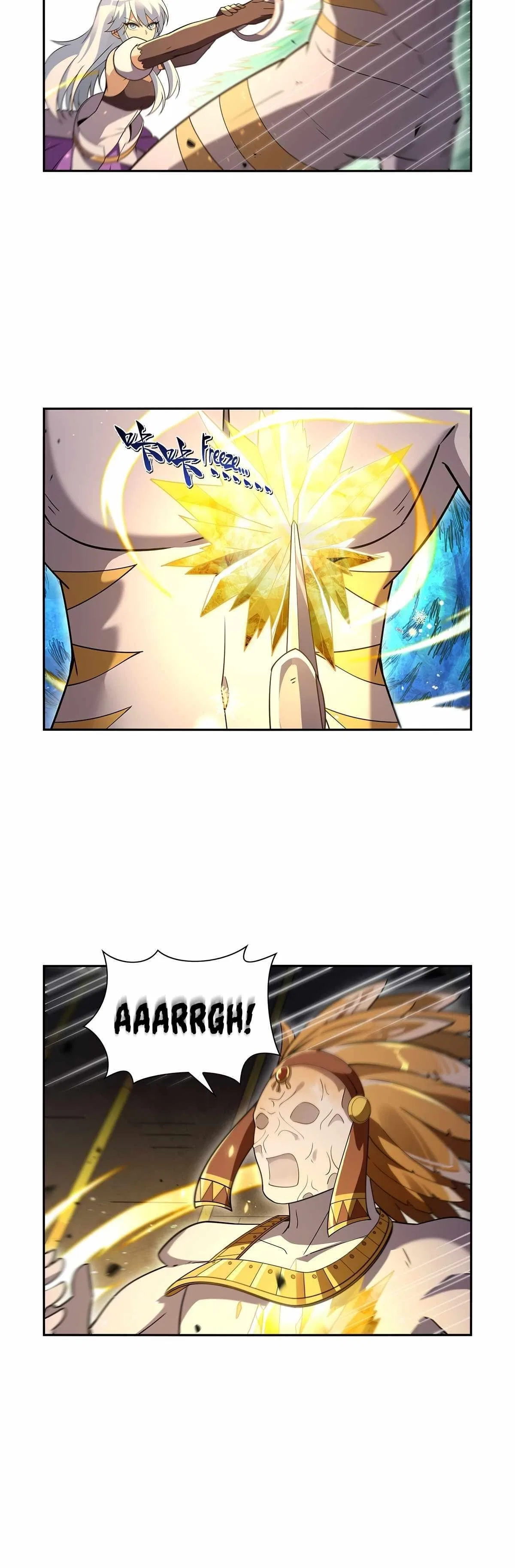 The Demon King Who Lost His Job Chapter 398 – Page 18