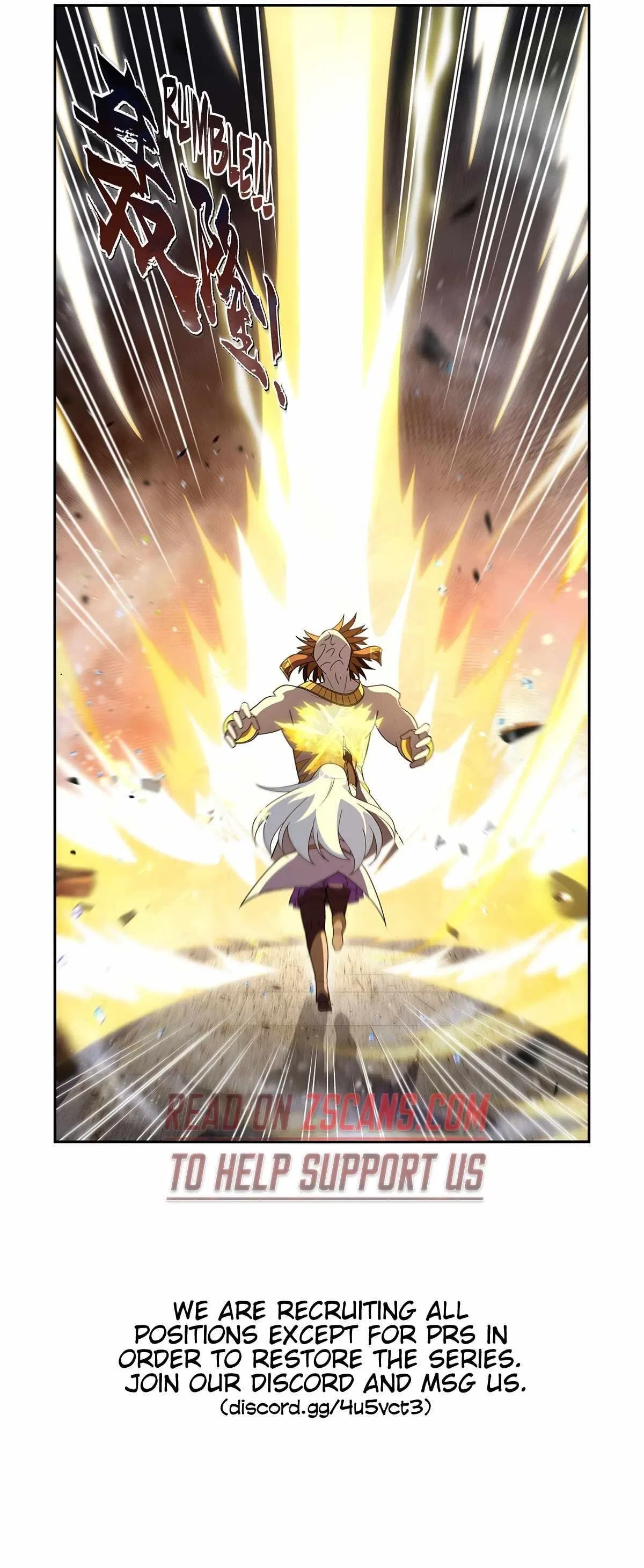 The Demon King Who Lost His Job Chapter 398 – Page 19