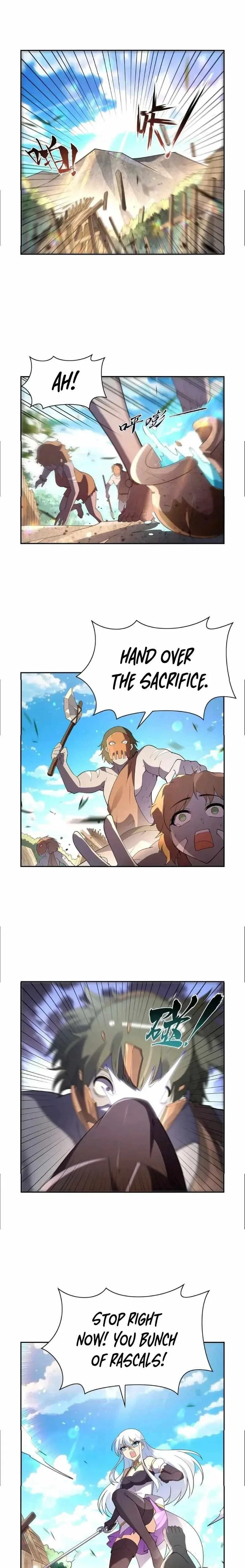 The Demon King Who Lost His Job Chapter 397 – Page 2