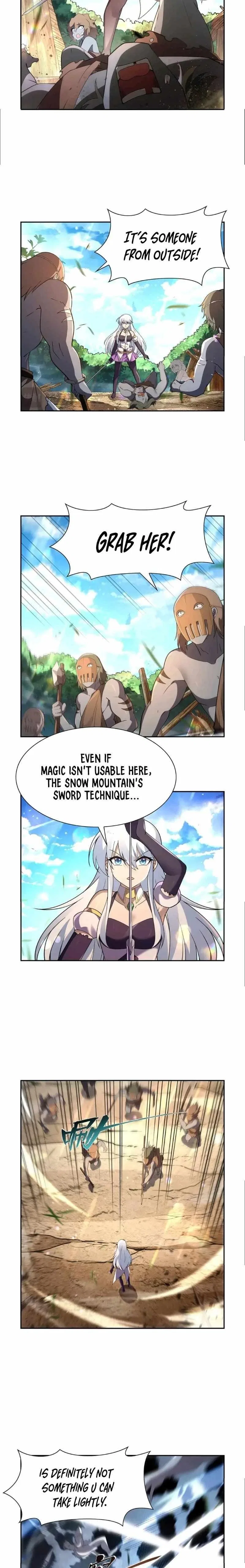 The Demon King Who Lost His Job Chapter 397 – Page 3