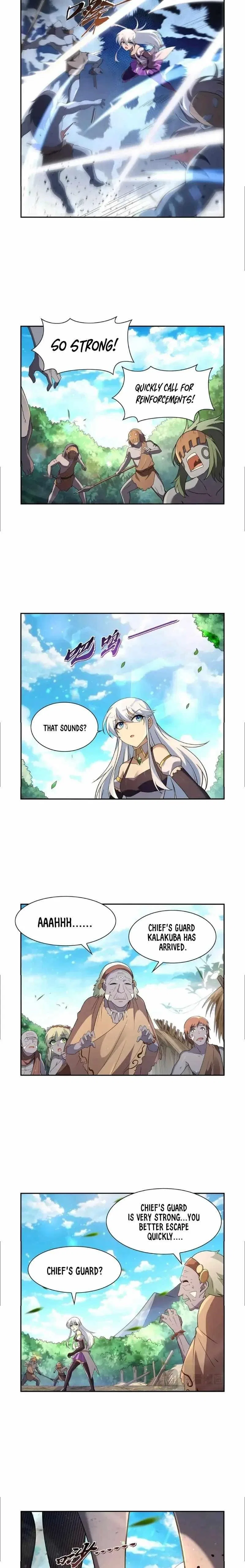 The Demon King Who Lost His Job Chapter 397 – Page 4