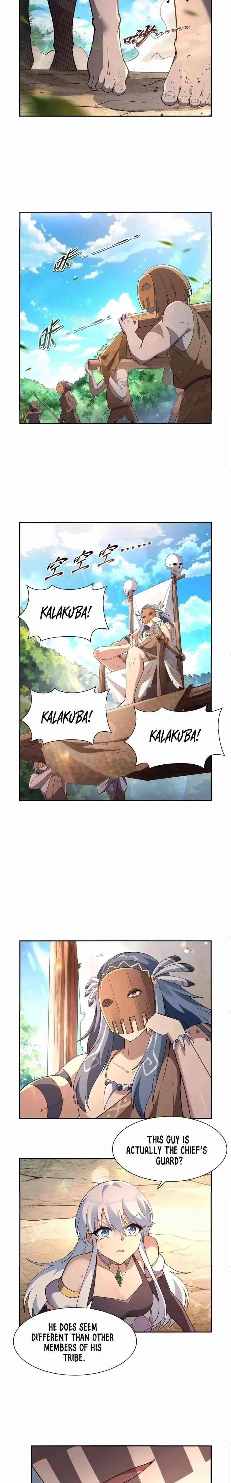 The Demon King Who Lost His Job Chapter 397 – Page 5