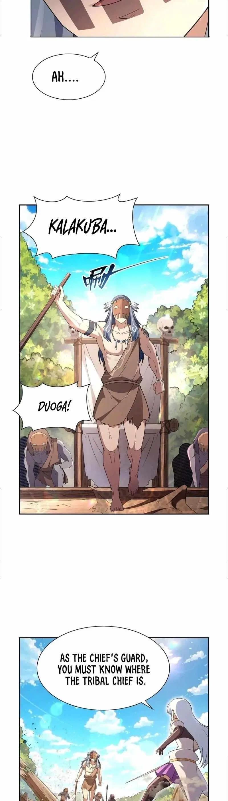 The Demon King Who Lost His Job Chapter 397 – Page 6