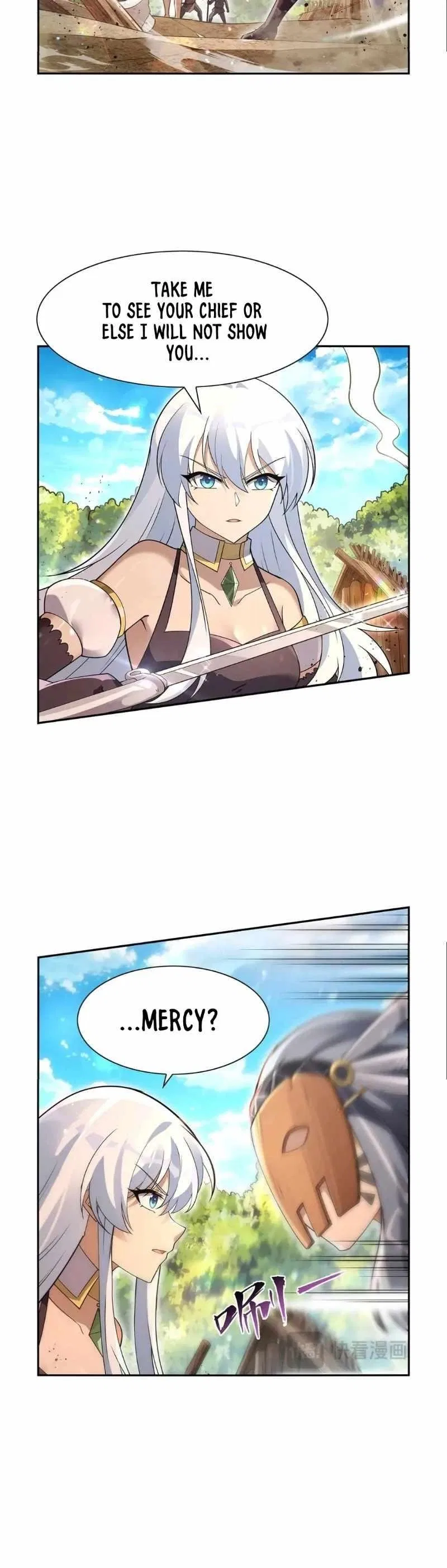 The Demon King Who Lost His Job Chapter 397 – Page 7