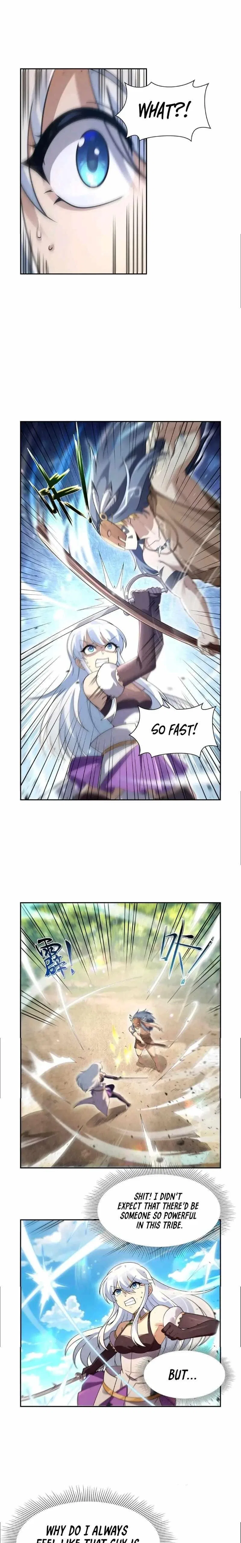 The Demon King Who Lost His Job Chapter 397 – Page 8