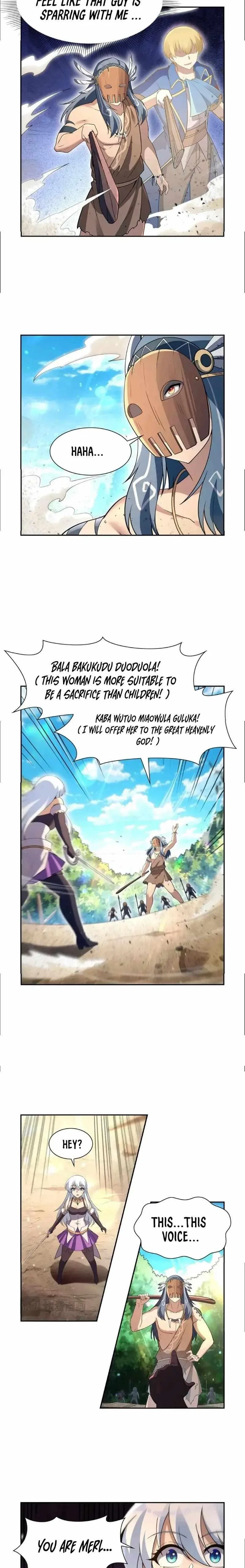 The Demon King Who Lost His Job Chapter 397 – Page 9
