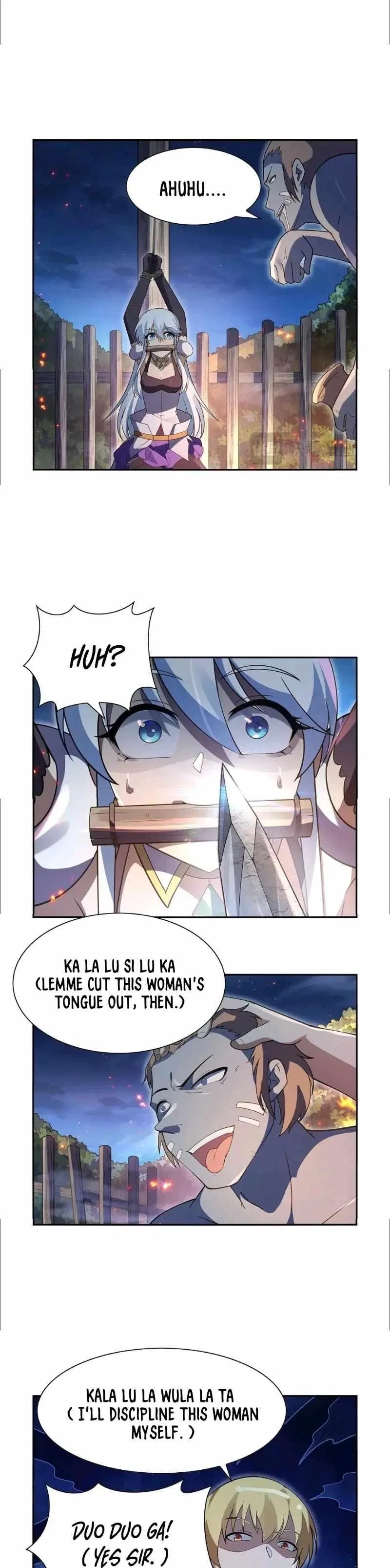 The Demon King Who Lost His Job Chapter 397 – Page 12