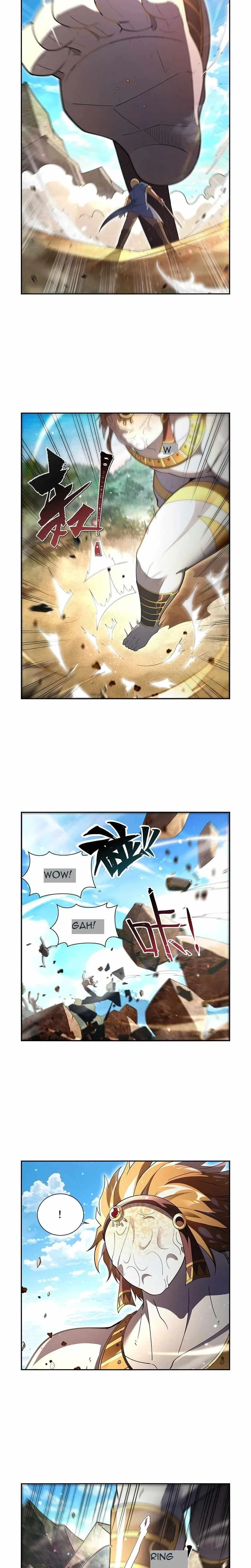 The Demon King Who Lost His Job Chapter 396 – Page 2