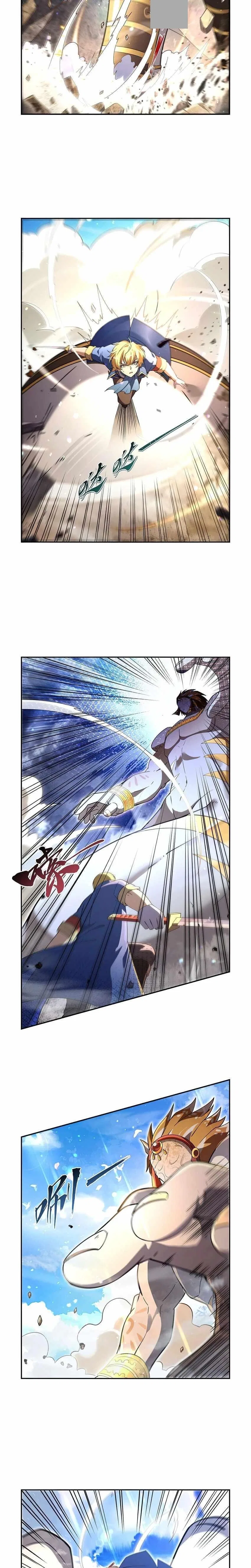 The Demon King Who Lost His Job Chapter 396 – Page 3