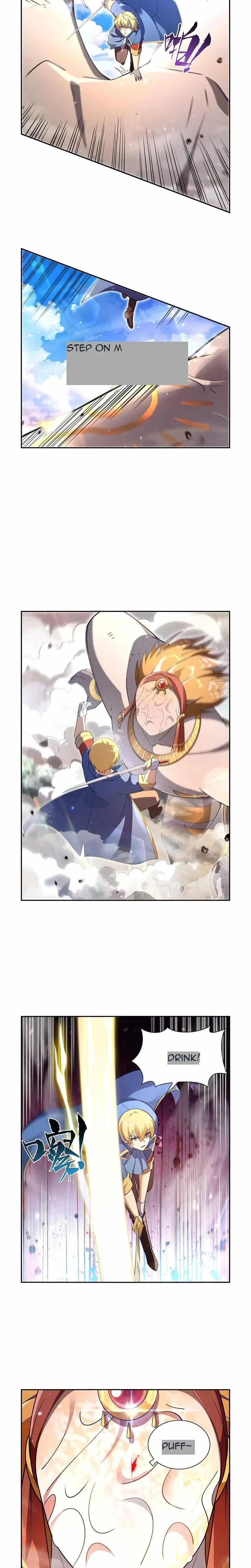 The Demon King Who Lost His Job Chapter 396 – Page 4