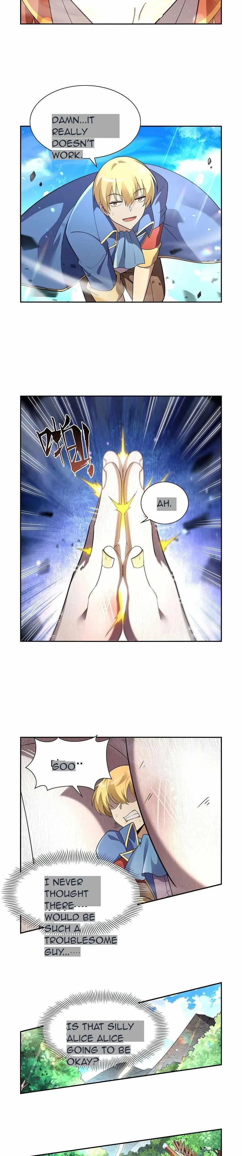 The Demon King Who Lost His Job Chapter 396 – Page 5