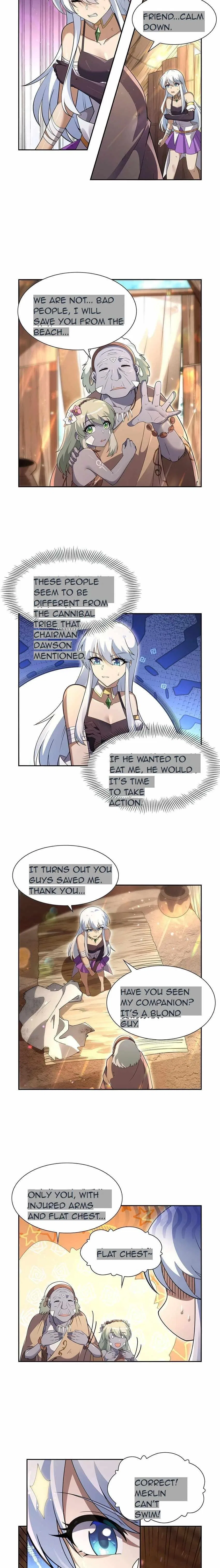 The Demon King Who Lost His Job Chapter 396 – Page 7
