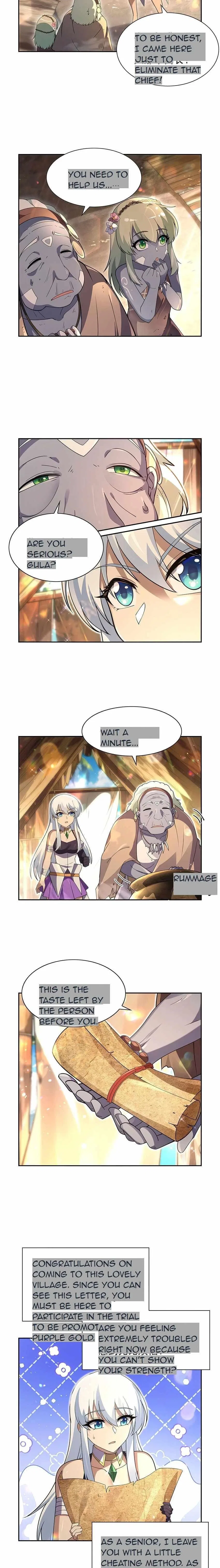 The Demon King Who Lost His Job Chapter 396 – Page 9